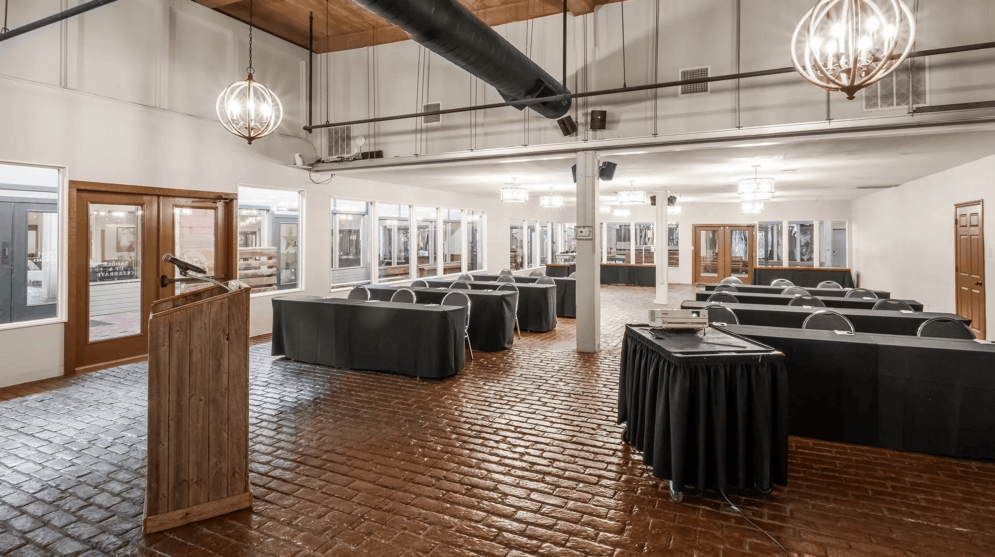 LONE STAR HALL
