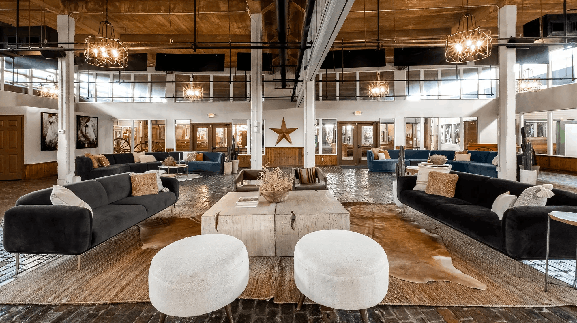 STOCKMAN'S CLUB